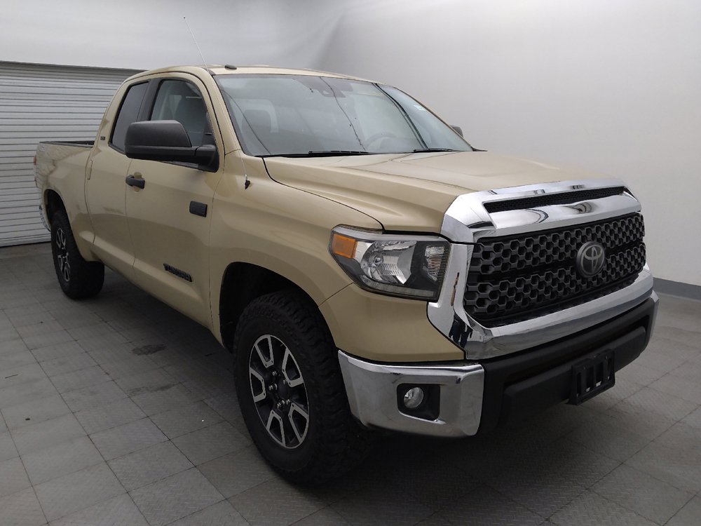 Used 2019 Toyota Tundra SR5 w/ SR5 Upgrade Package AWD/4WD image 13