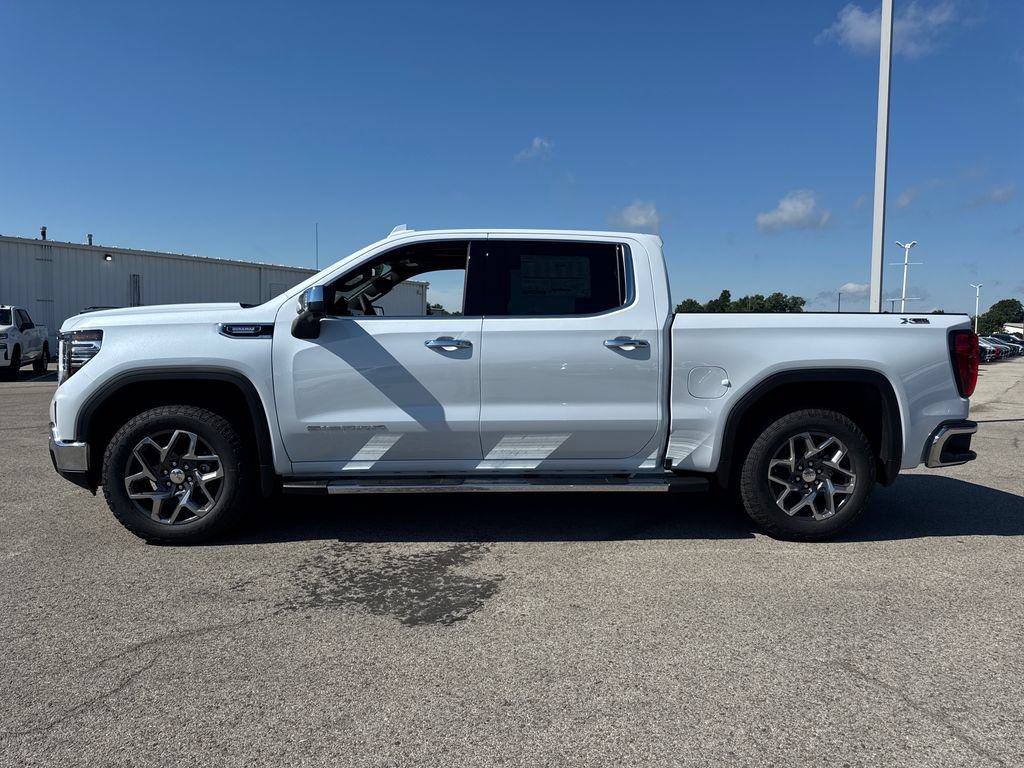 New 2026 GMC Sierra 1500 SLT w/ SLT Premium Plus Package AWD/4WD image 3
