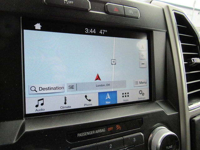 Used 2018 Ford F150 Lariat w/ Equipment Group 502A Luxury image 41