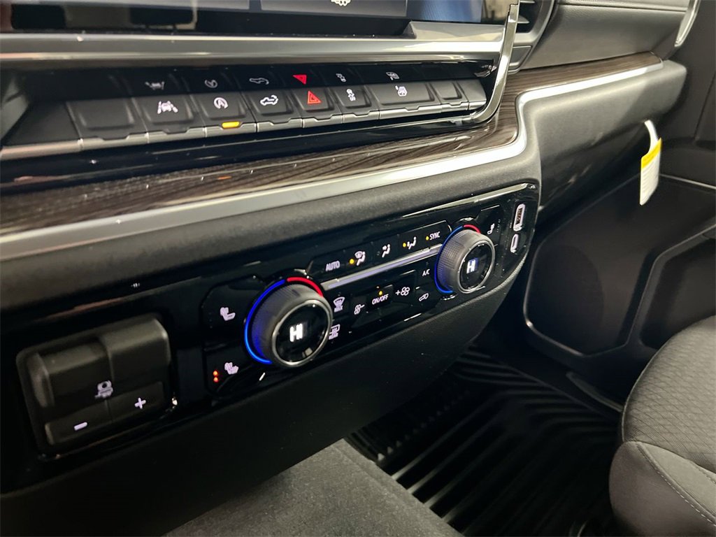 New 2026 Chevrolet Silverado 1500 LT image 16