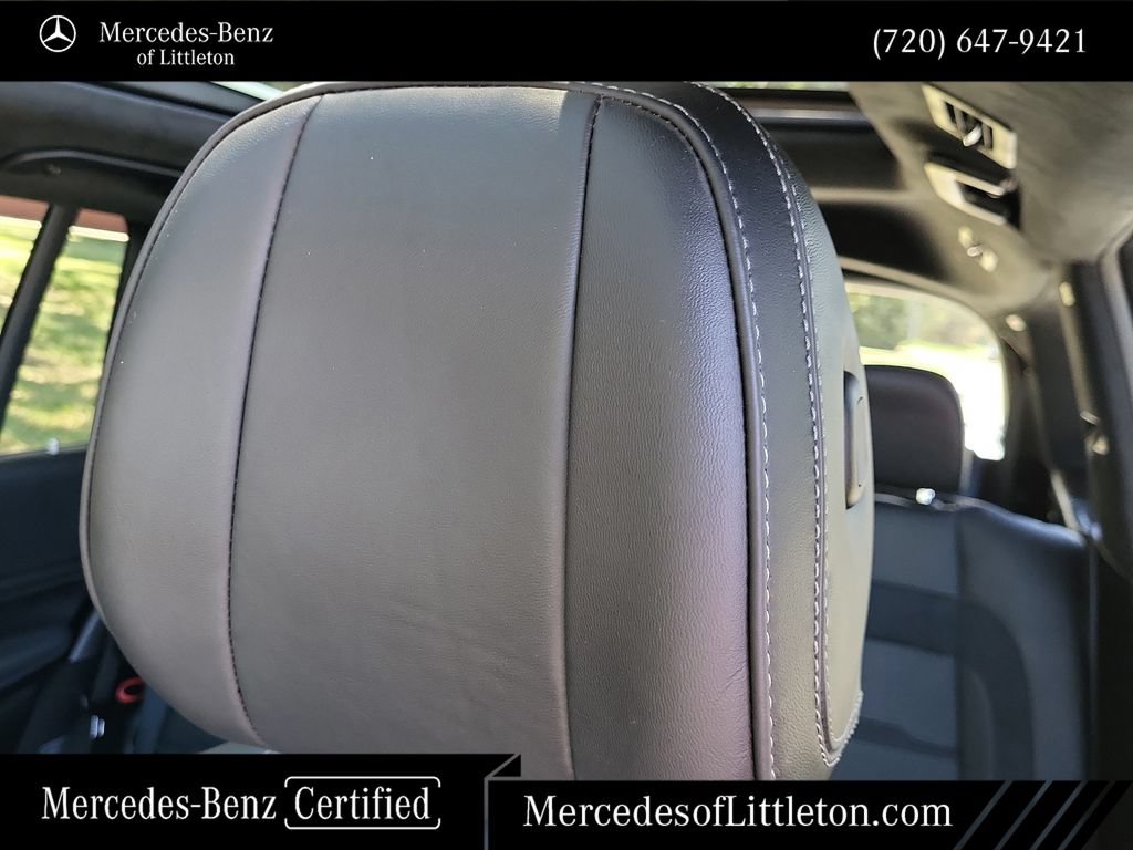Certified 2023 Mercedes-Benz GLS 63 AMG 4MATIC image 14