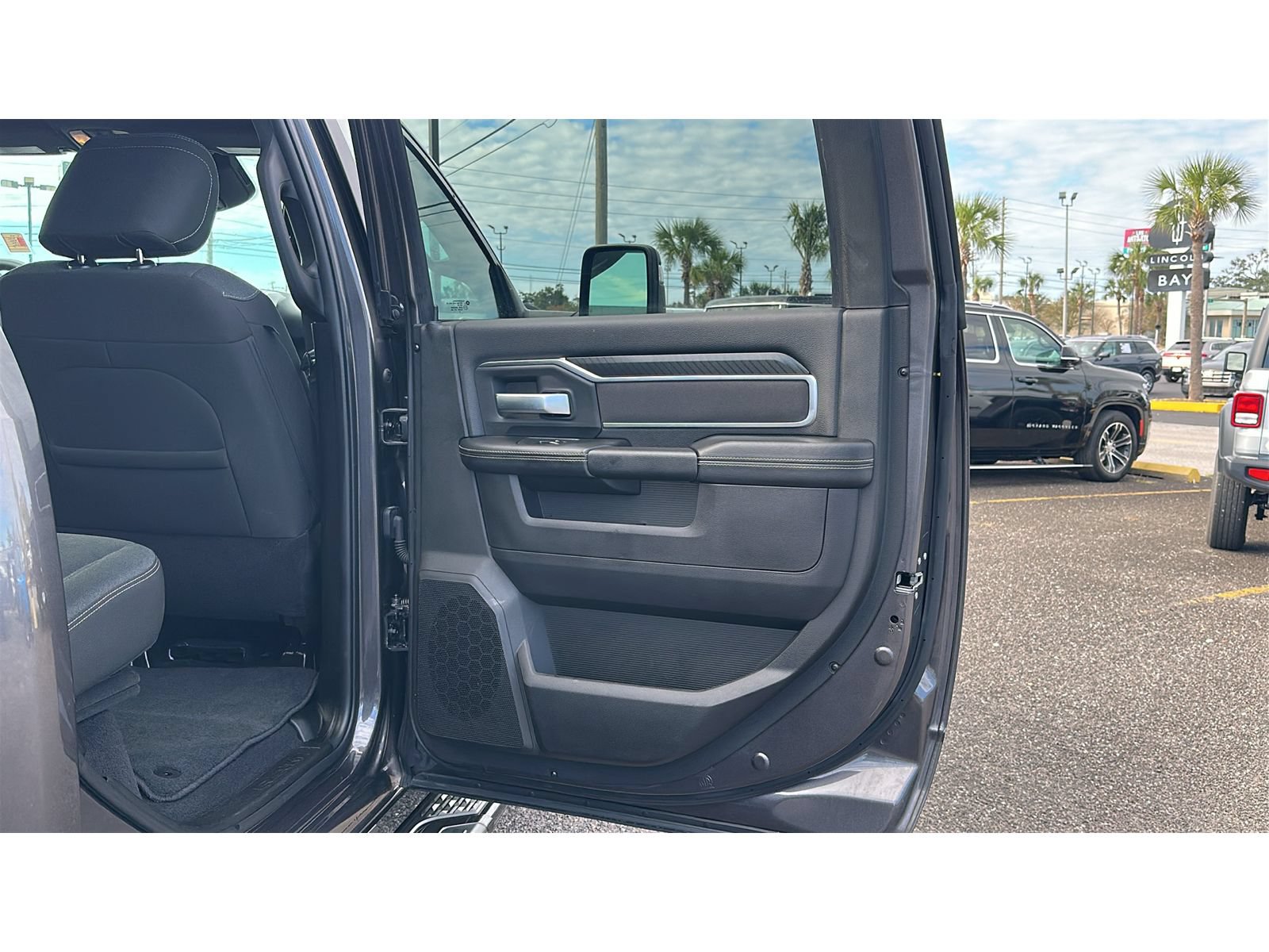 Used 2026 RAM 2500 Big Horn AWD/4WD image 18