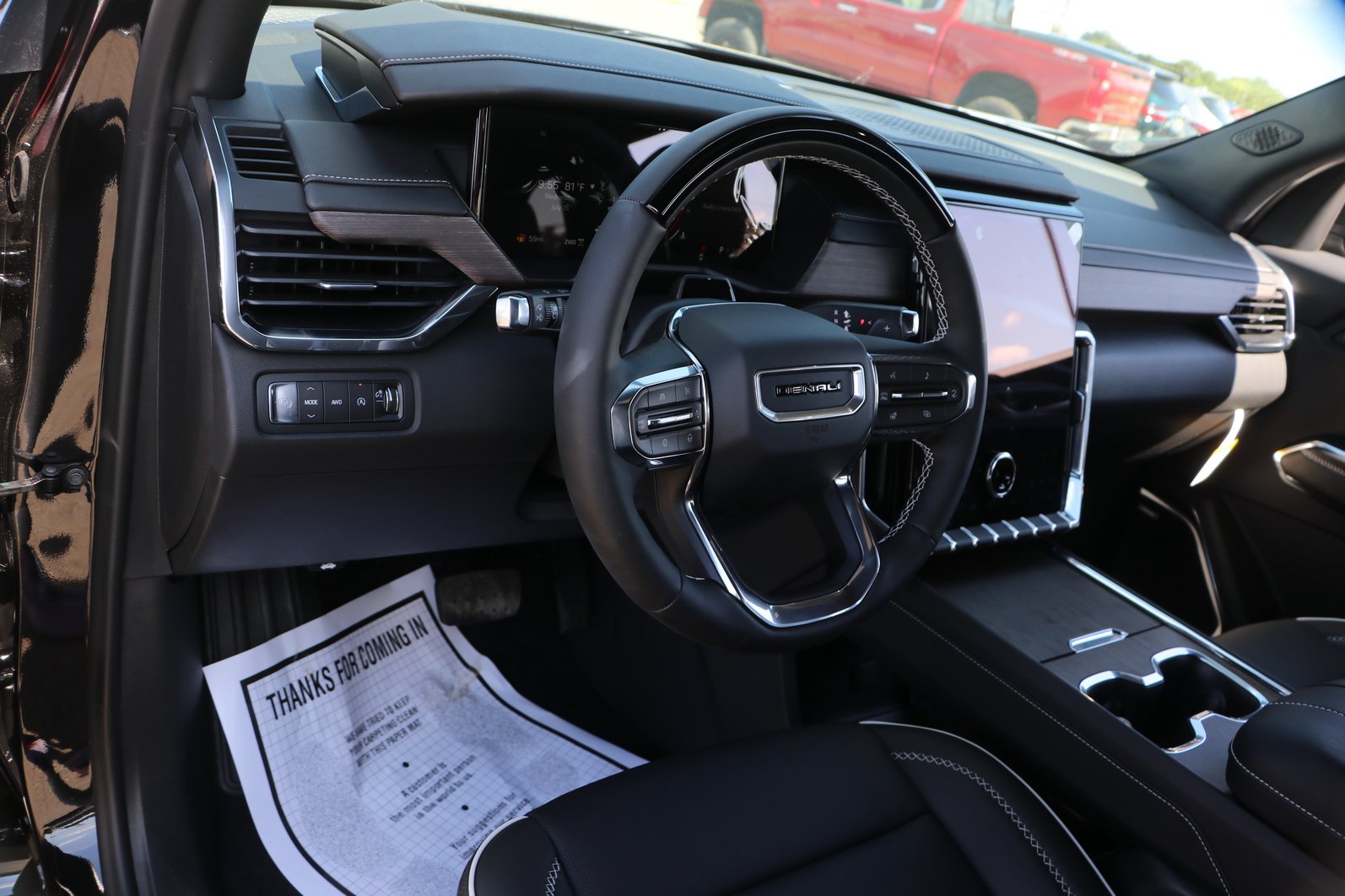 New 2026 GMC Acadia Denali w/ Super Cruise Package AWD/4WD image 16