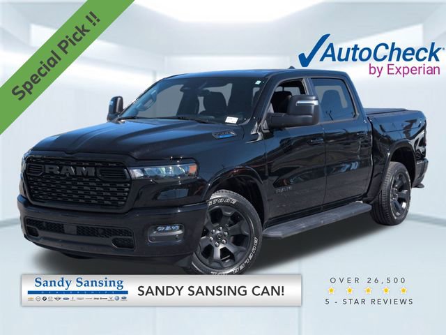 Used 2025 RAM 1500 Big Horn image 1