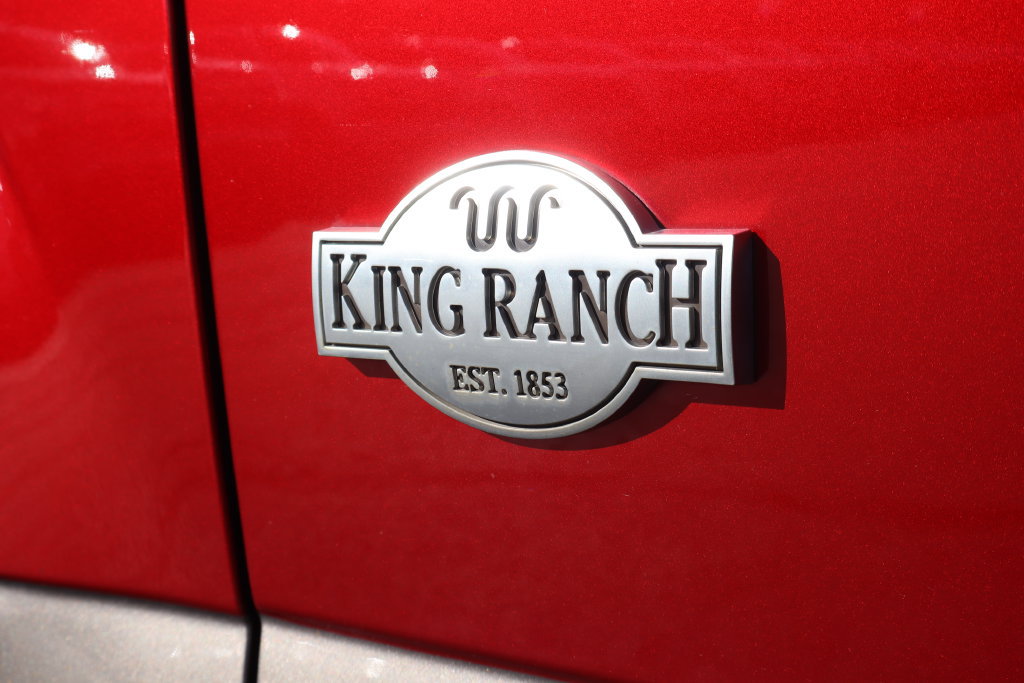 Used 2018 Ford F150 King Ranch w/ Equipment Group 601A Luxury AWD/4WD image 4