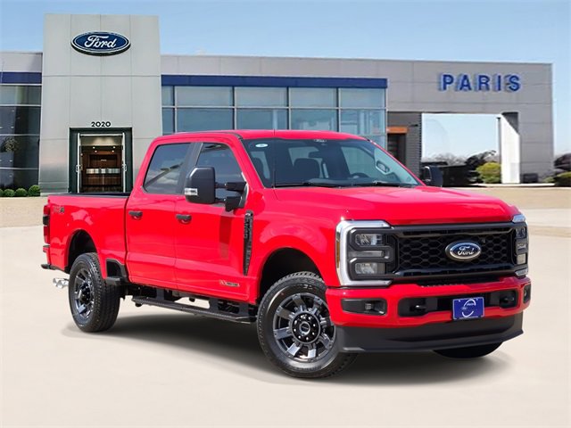New 2026 Ford F250 XL image 1