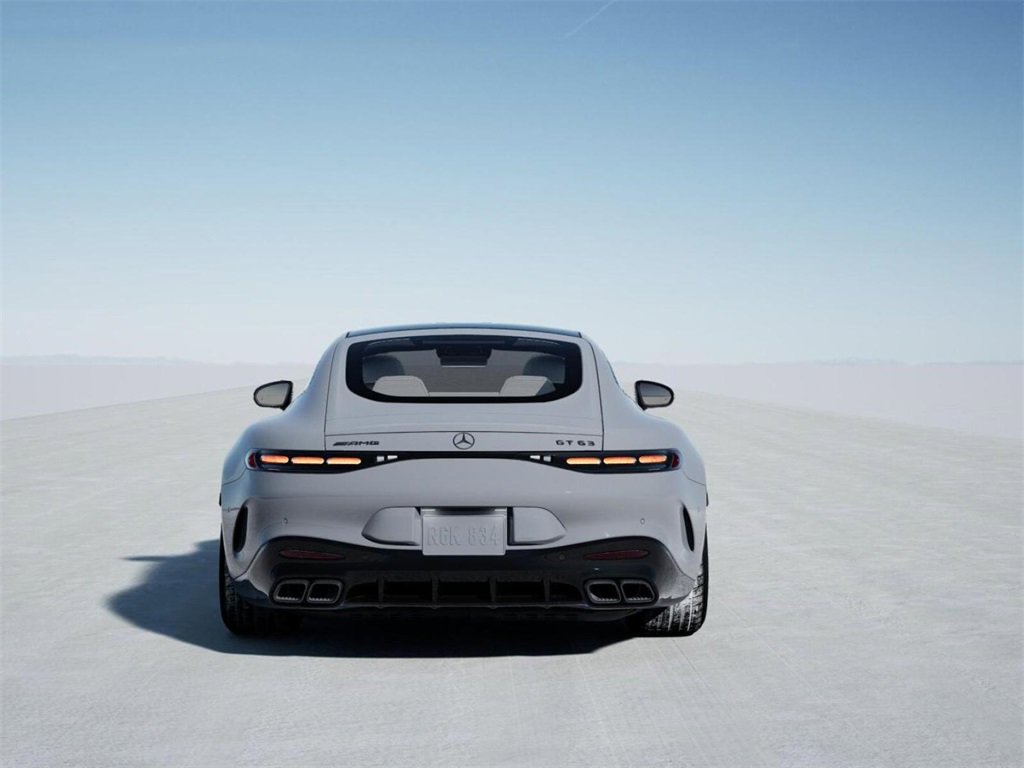 New 2026 Mercedes-Benz AMG GT 63 image 25