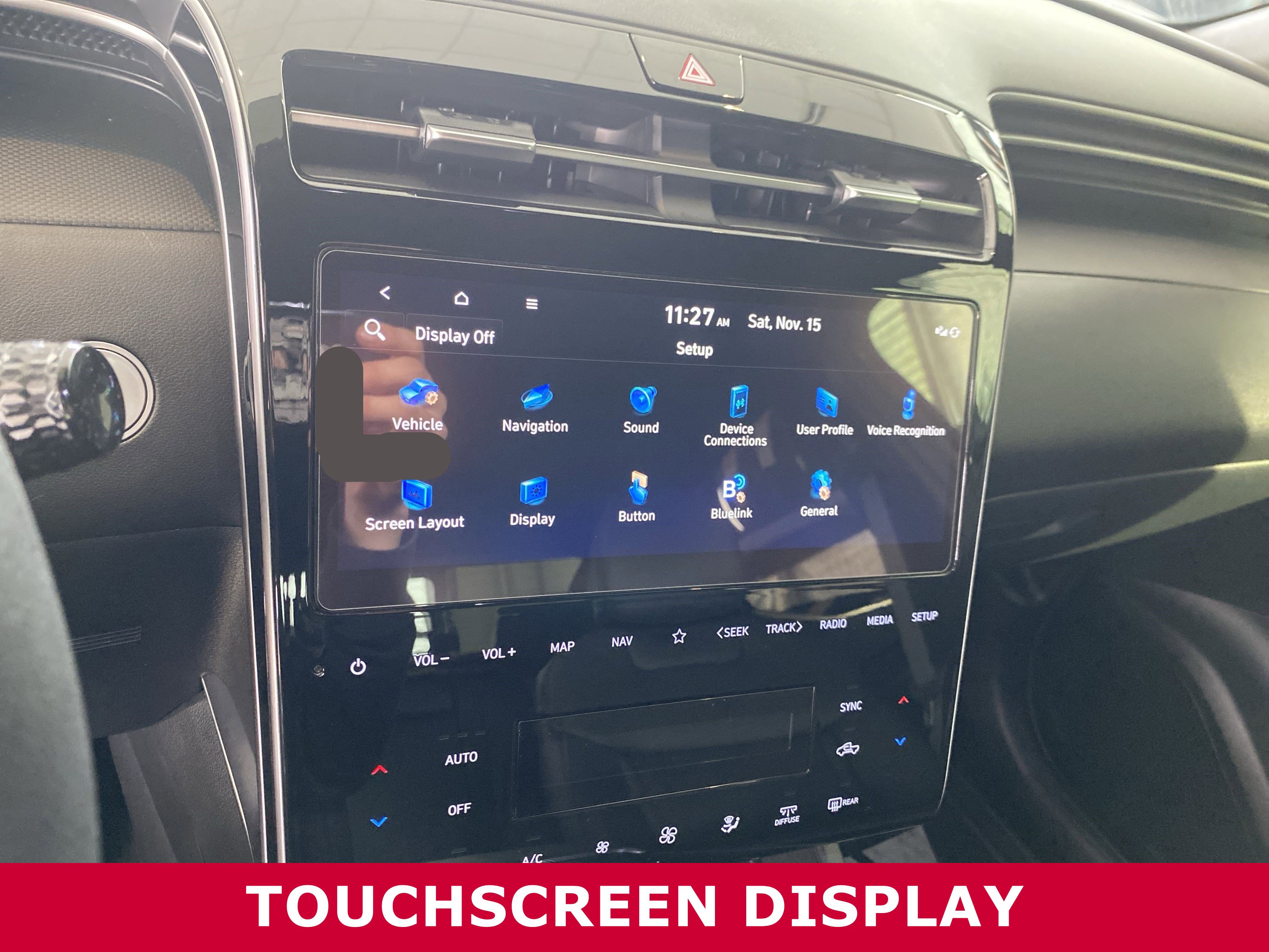 Used 2024 Hyundai Santa Cruz Night image 14