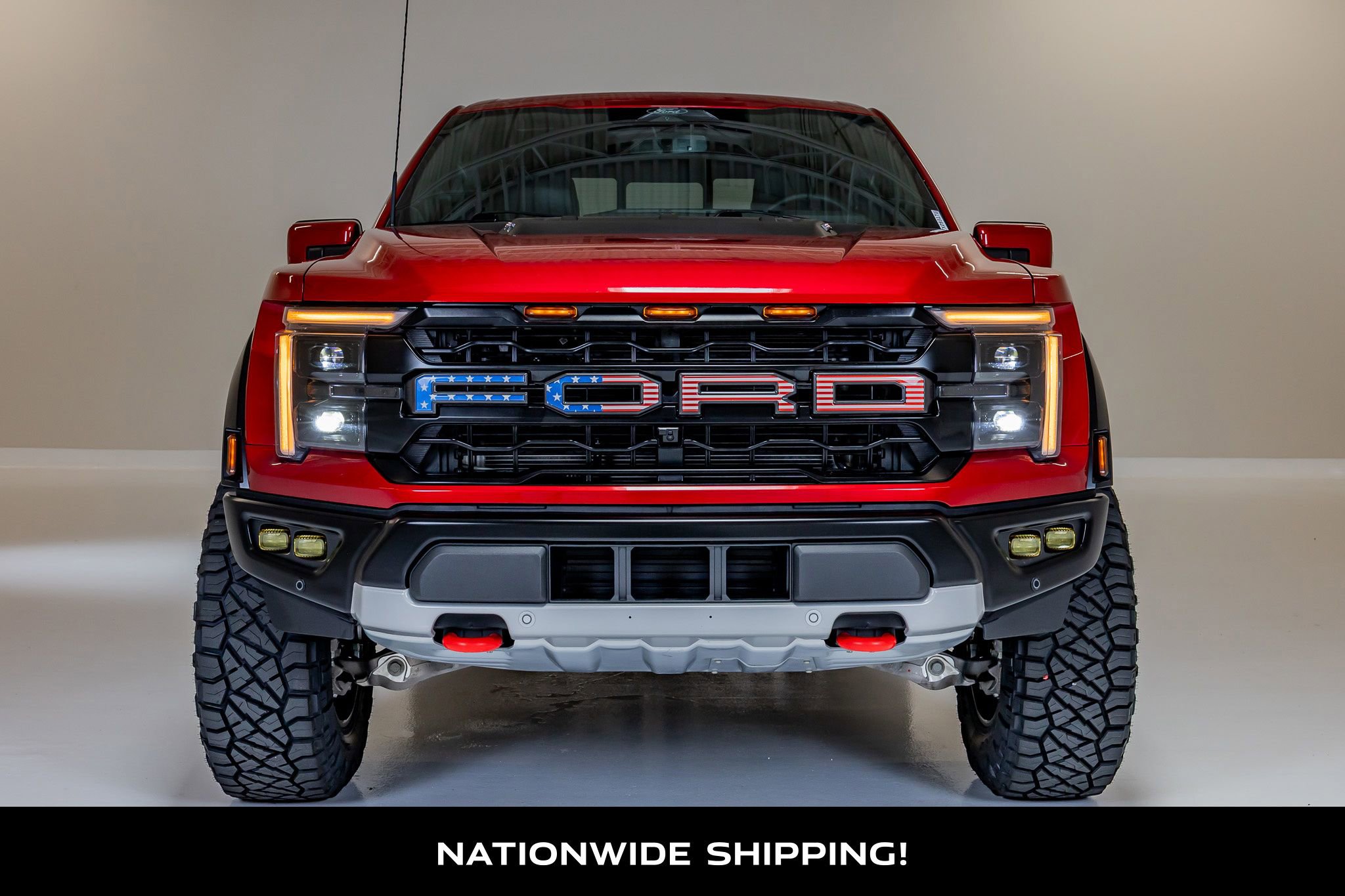 Used 2025 Ford F150 Raptor AWD/4WD image 4