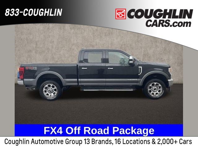 Used 2021 Ford F250 Lariat w/ Lariat Ultimate Package image 1