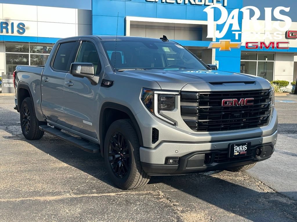 New 2026 GMC Sierra 1500 Elevation w/ Elevation Premium Package
