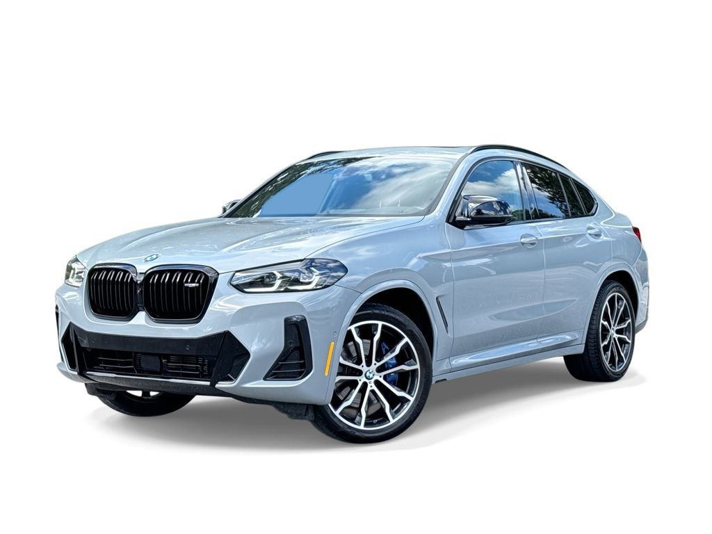 Used 2022 BMW X4 M40i