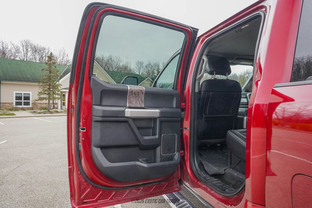 Used 2017 Ford F350 Lariat w/ Lariat Ultimate Package image 20