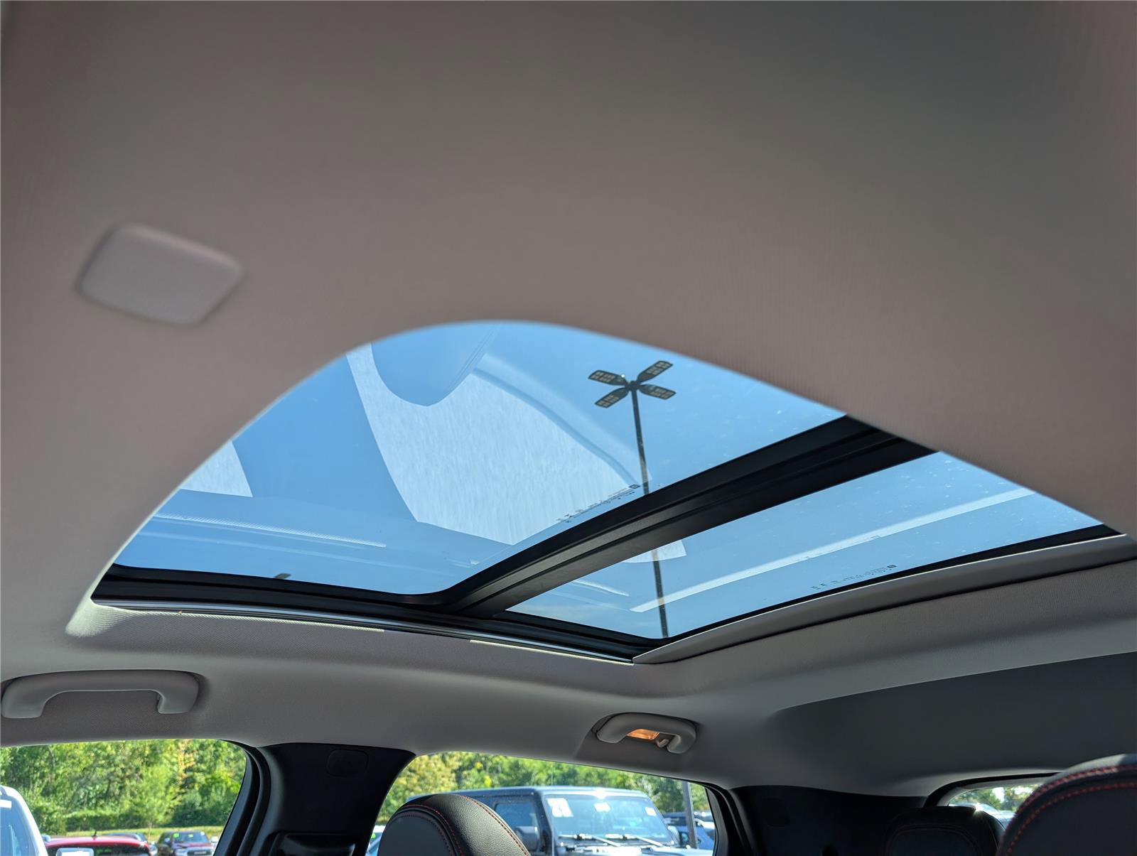 New 2027 Chevrolet Bolt RS w/ Technology Package FWD image 6