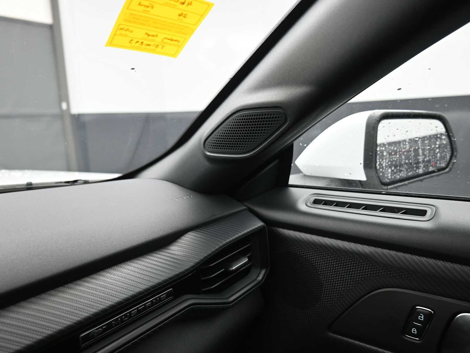 New 2026 Ford Mustang Coupe image 28