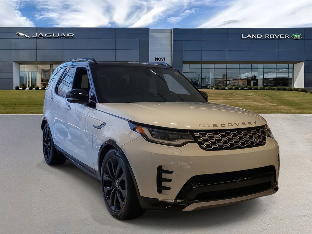 New 2026 Land Rover Discovery Limited Edition image 3