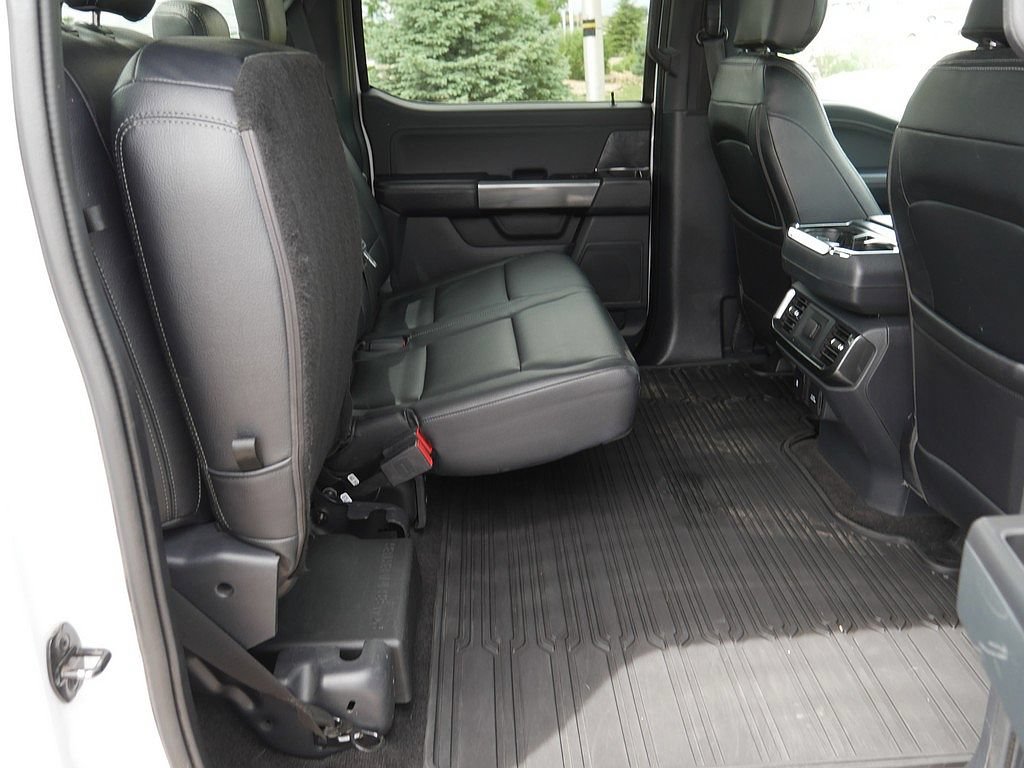 Used 2021 Ford F150 XLT w/ Equipment Group 302A High AWD/4WD image 54