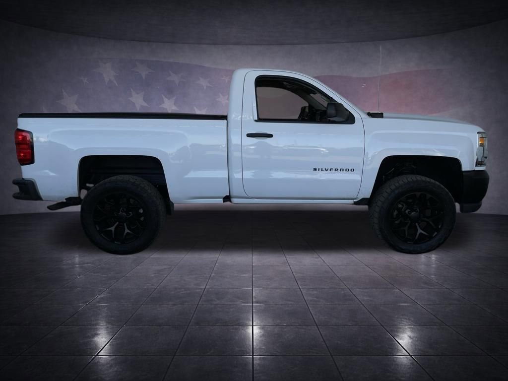 Used 2016 Chevrolet Silverado 1500 W/T w/ WT Convenience Package image 6