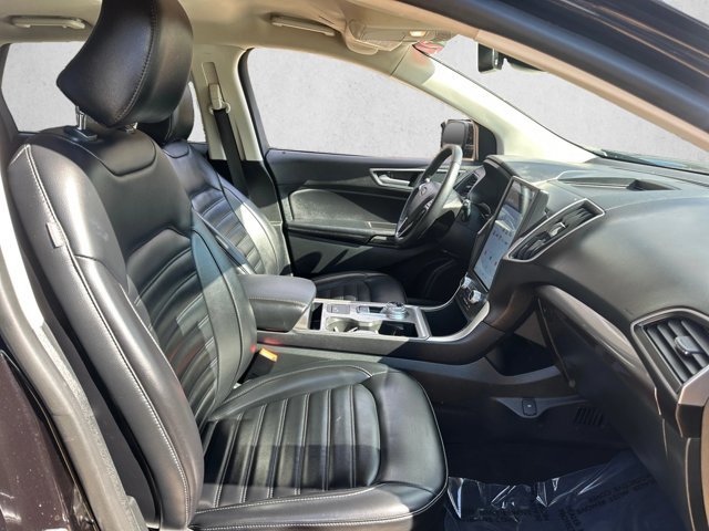 Used 2024 Ford Edge SEL AWD/4WD image 25