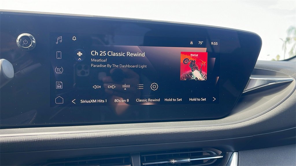 New 2025 Buick Envista Preferred w/ Convenience I Package image 17