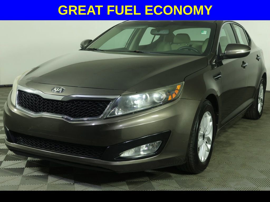 Used 2013 Kia Optima LX