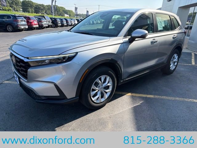 Used 2023 Honda CR-V LX image 3
