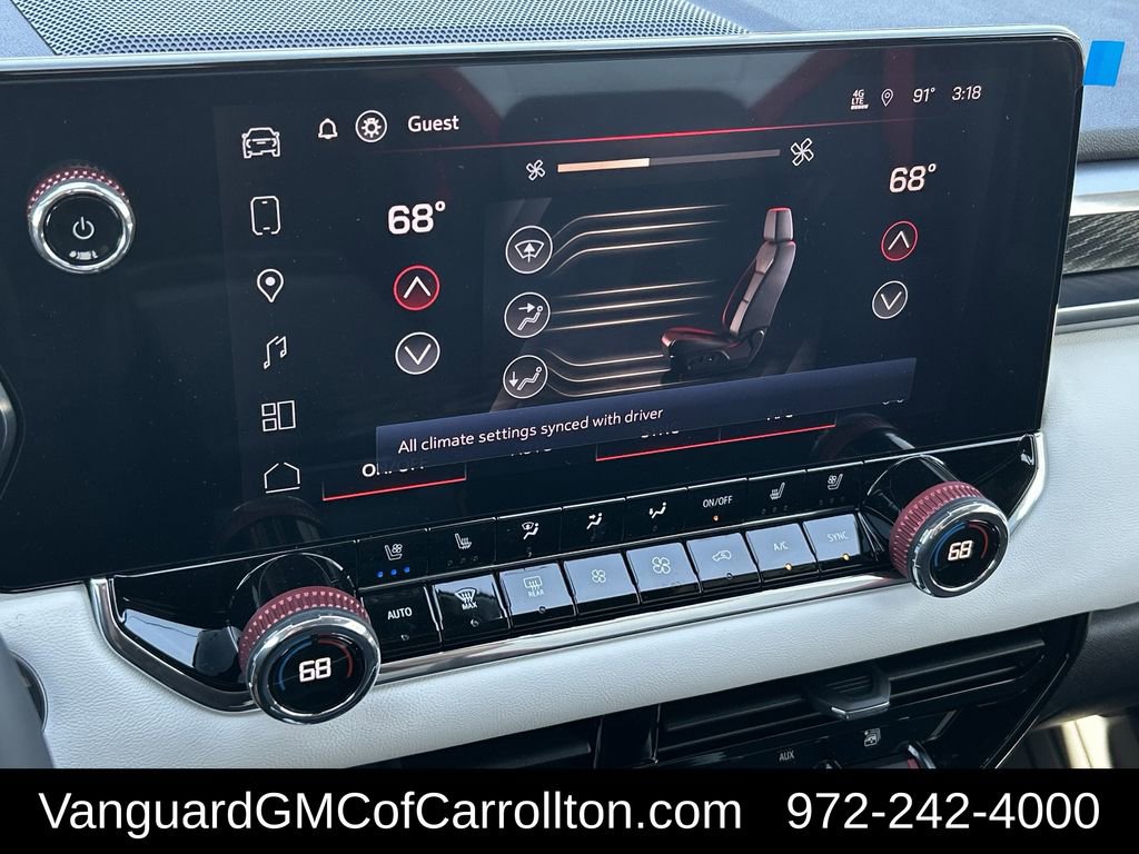 New 2026 GMC Canyon AT4X image 15