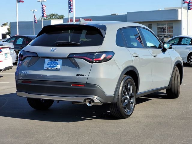 New 2025 Honda HR-V Sport image 4