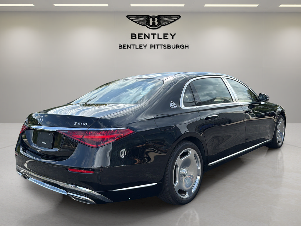 Used 2023 Mercedes-Benz Maybach S 580 4MATIC image 5