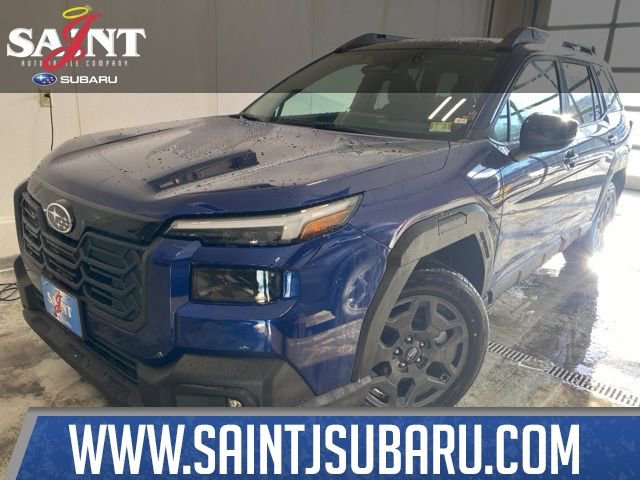 New 2026 Subaru Outback Premium