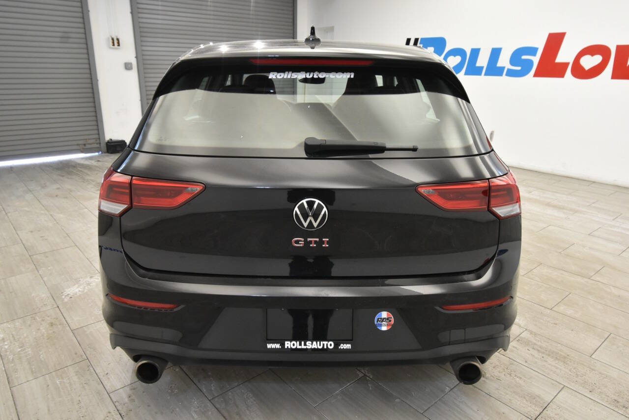 Used 2023 Volkswagen GTI Autobahn image 4