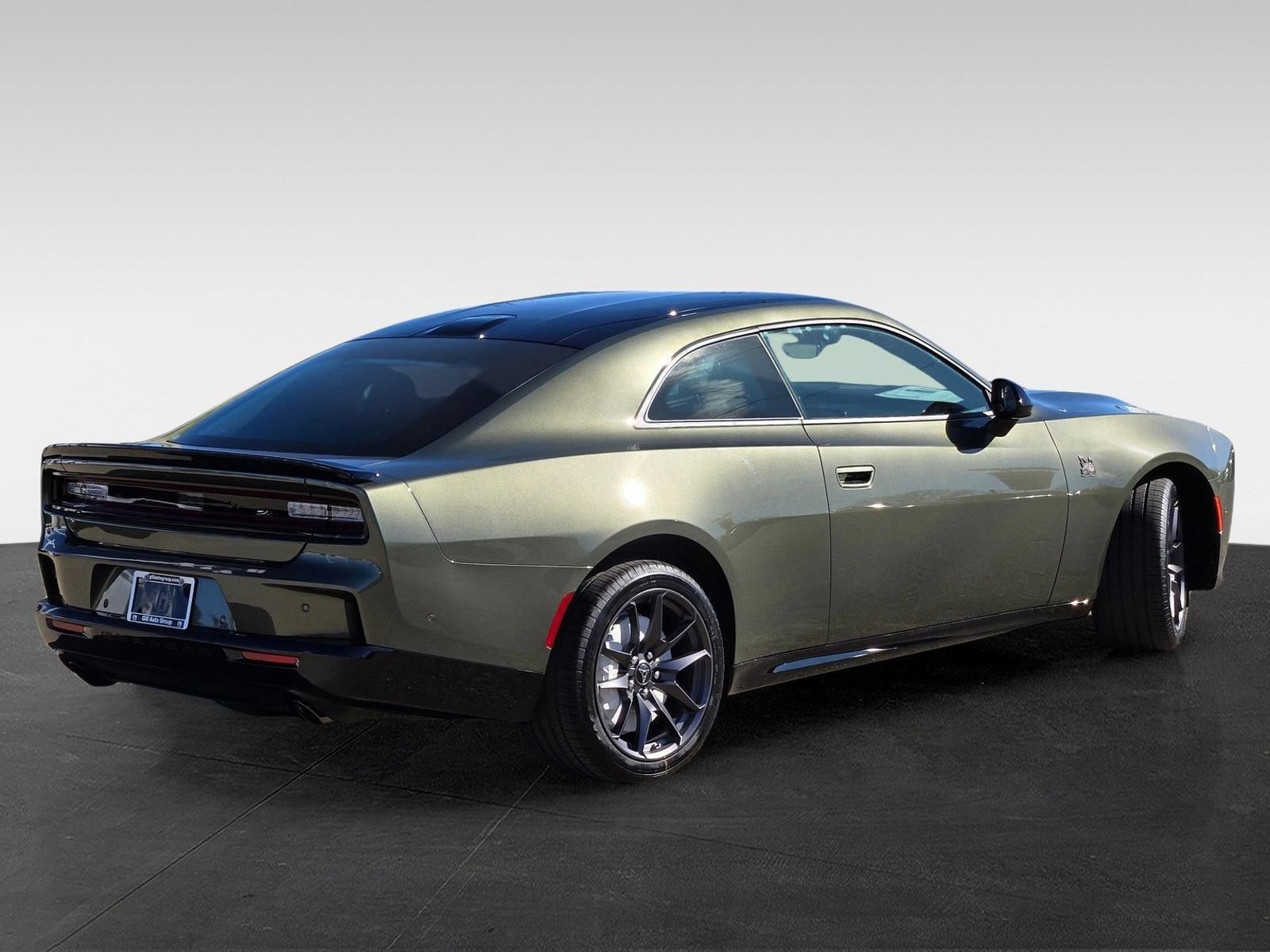 New 2026 Dodge Charger Scat Pack w/ Blacktop Package AWD/4WD image 5