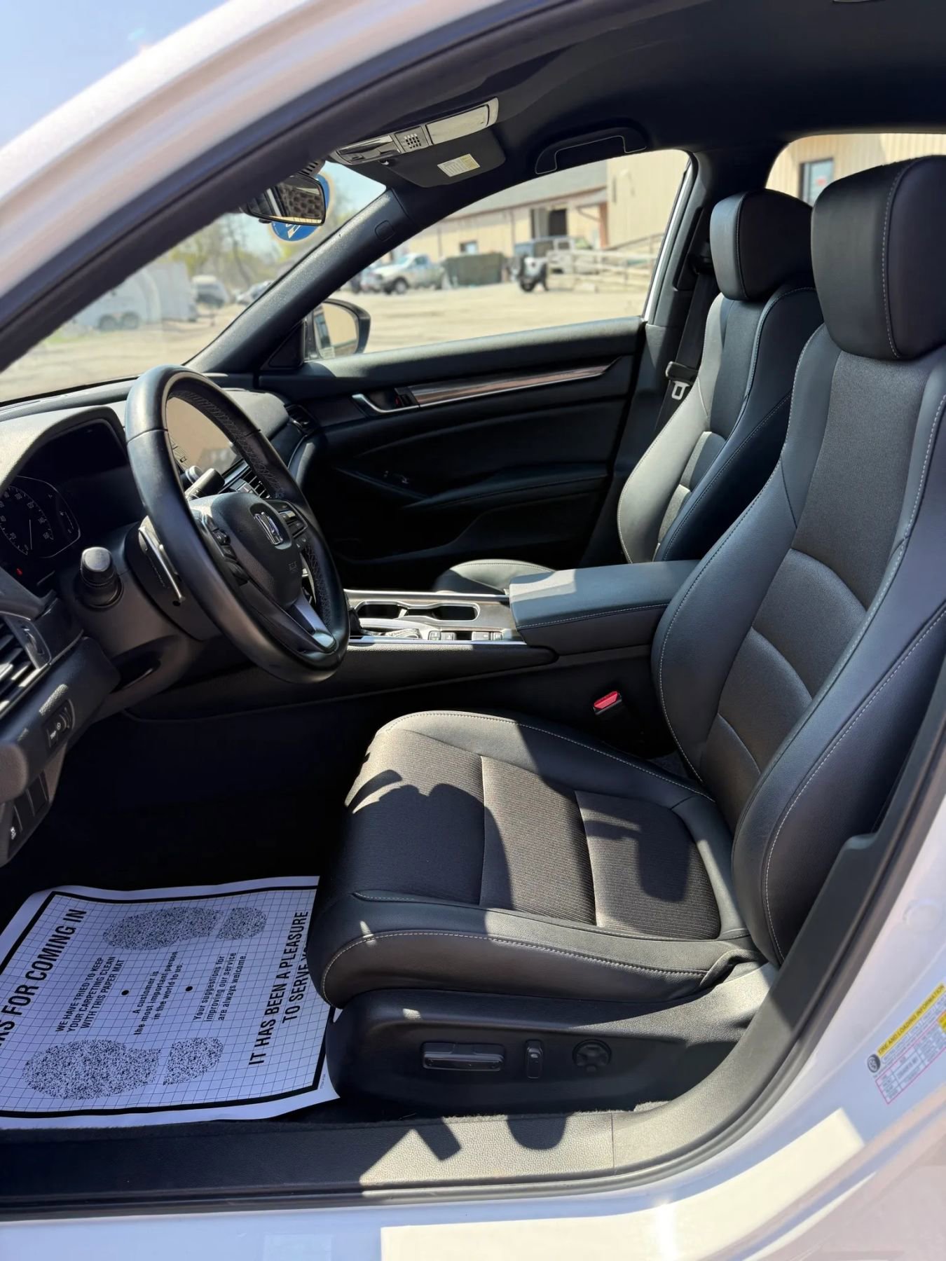 Used 2022 Honda Accord Sport image 21