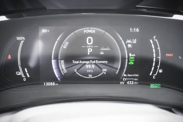 Certified 2024 Lexus NX 450h+ F Sport w/ Vision Package AWD/4WD image 14