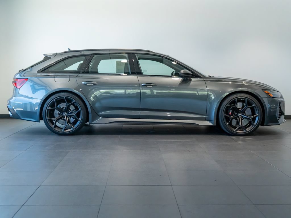 Used 2025 Audi RS 6 performance AWD/4WD image 8