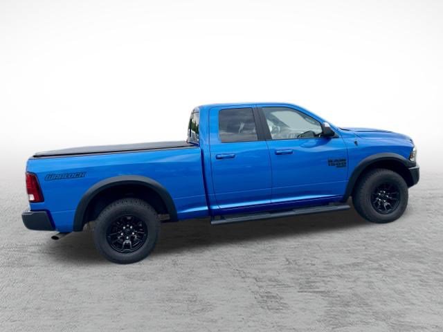 Used 2022 RAM 1500 Warlock w/ Trailer & Traction Group AWD/4WD image 7