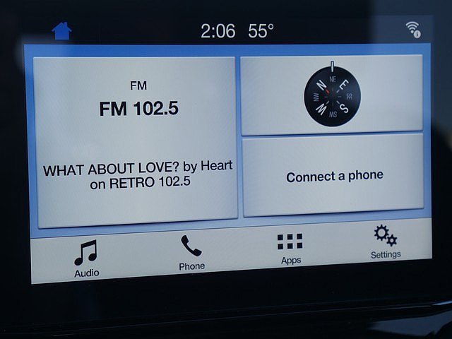 Used 2019 Ford EcoSport SE image 36