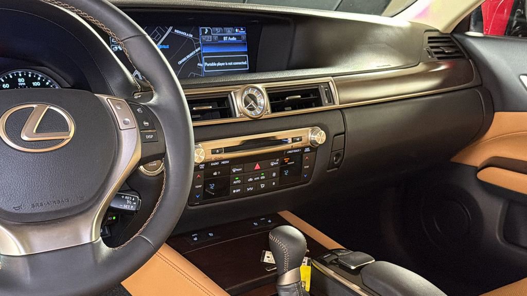 Used 2014 Lexus GS 350 AWD w/ Premium Package image 15