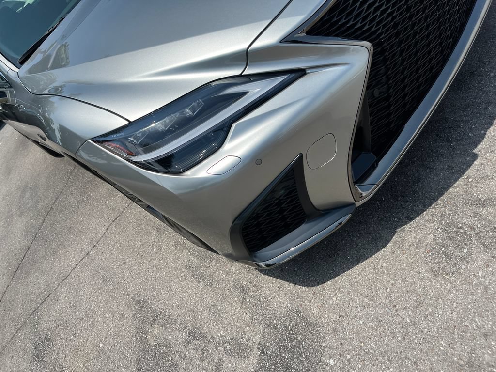 Used 2023 Lexus LS 500 F Sport w/ Cold Weather Package (CK) RWD image 35