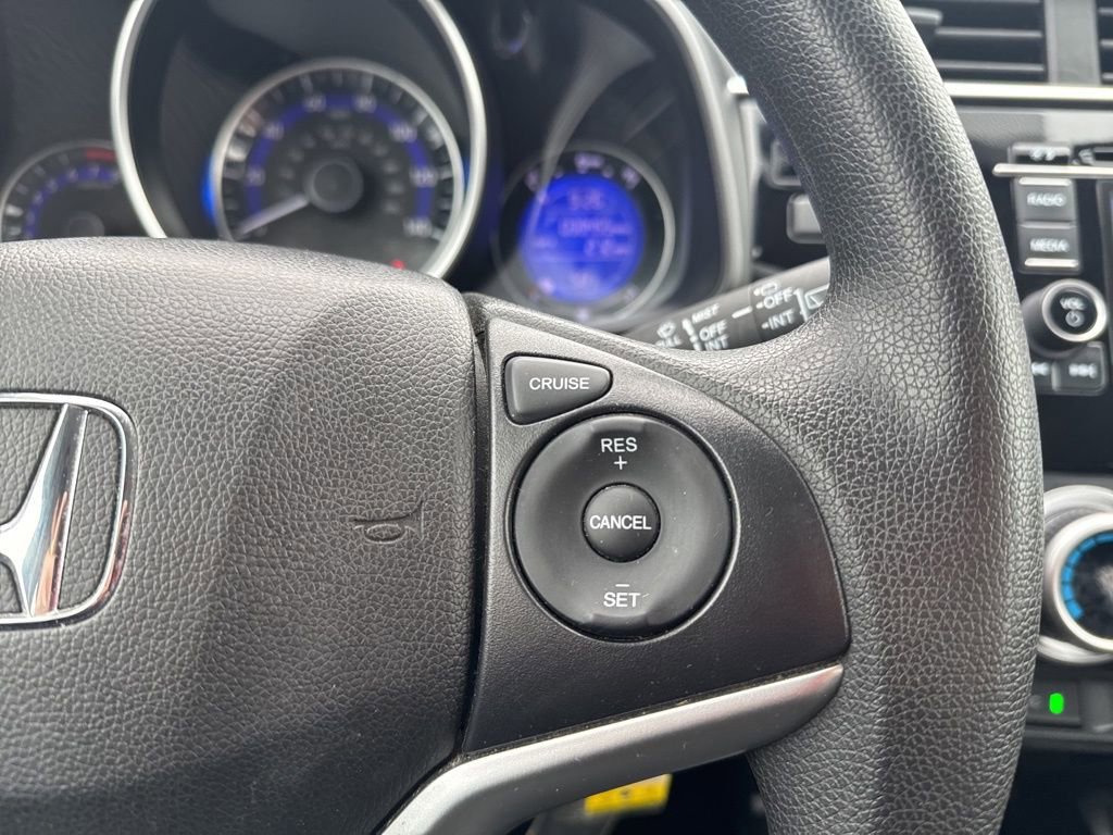 Certified 2020 Honda Fit LX image 27