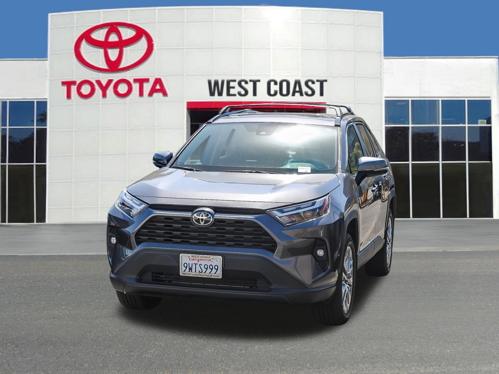 Used 2025 Toyota RAV4 XLE Premium