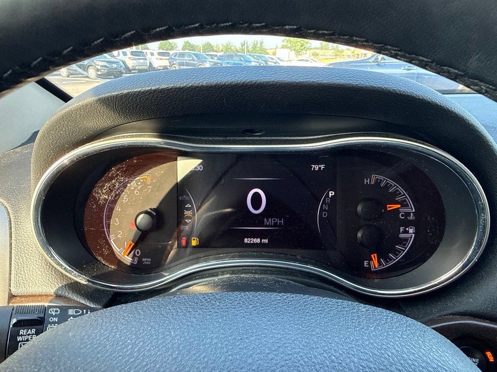 Used 2018 Jeep Grand Cherokee Limited AWD/4WD image 27