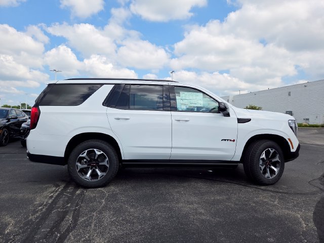 New 2026 GMC Yukon AT4 Ultimate AWD/4WD image 20