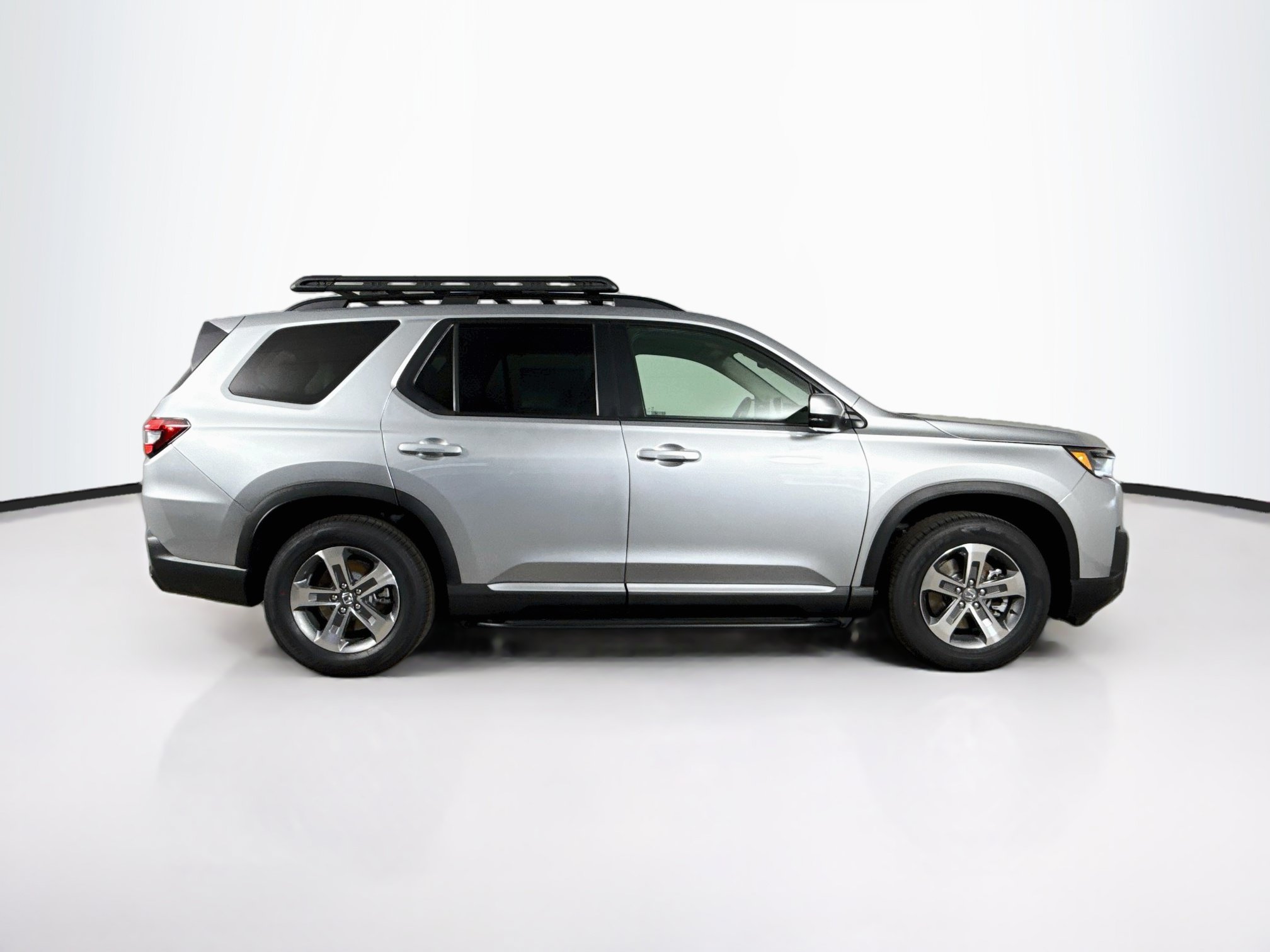 New 2026 Honda Pilot EX-L image 2