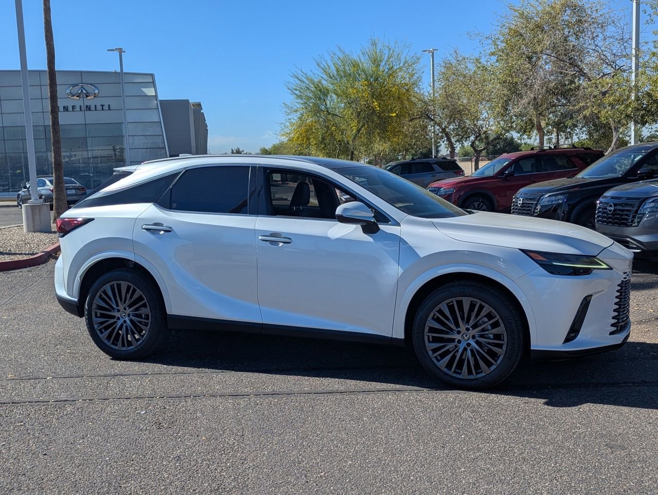Used 2023 Lexus RX 350 FWD w/ Accessory Package (Z1) image 8