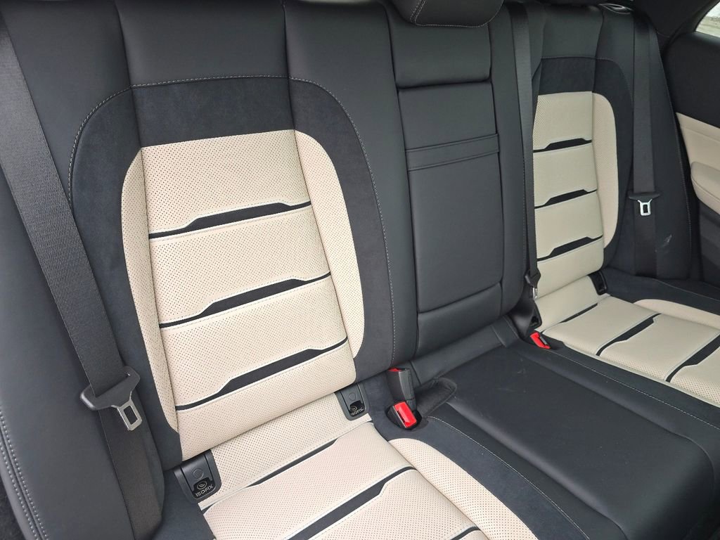 Certified 2025 Mercedes-Benz GLE 53 AMG 4MATIC Coupe image 22