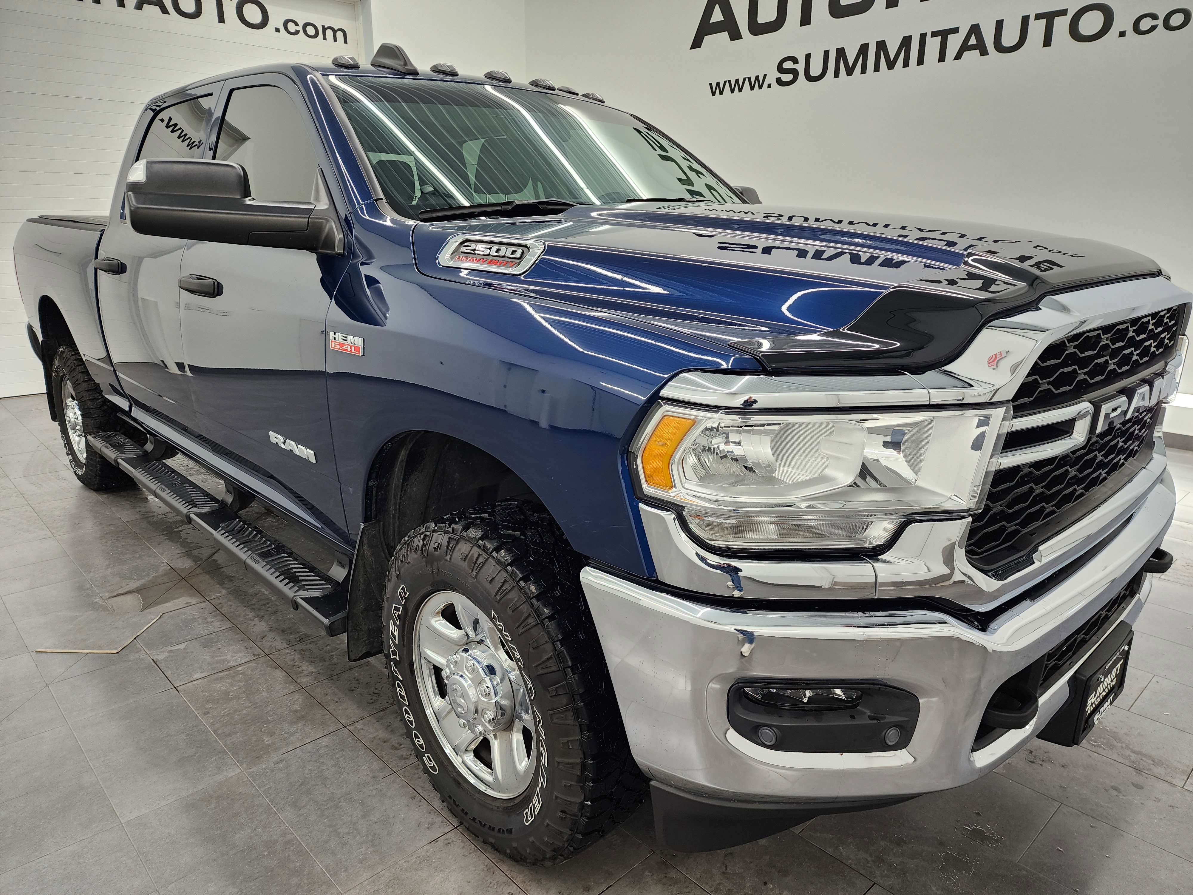 Used 2020 RAM 2500 Tradesman image 2