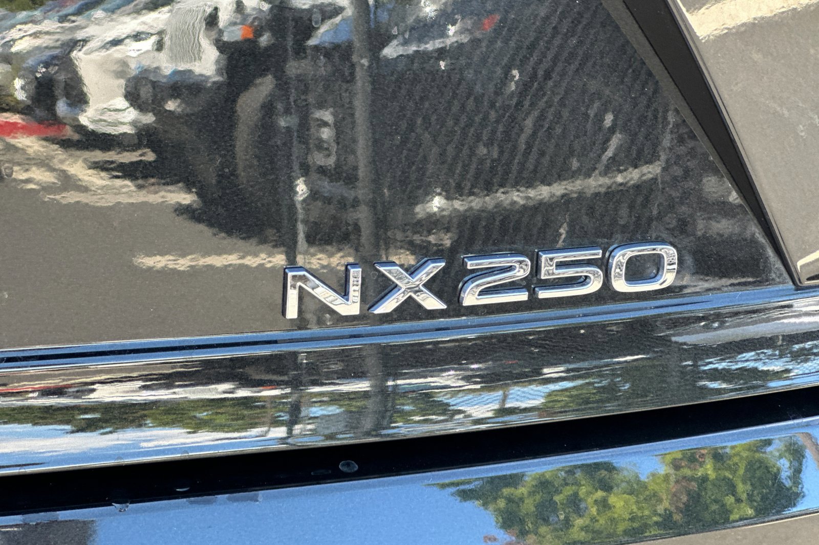 Certified 2024 Lexus NX 250 FWD w/ Premium Package image 23