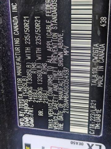 Certified 2025 Lexus RX 350 Premium Plus image 24