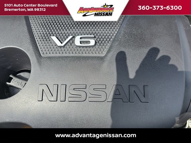 Used 2023 Nissan Maxima SV w/ Floor Mat Group image 28